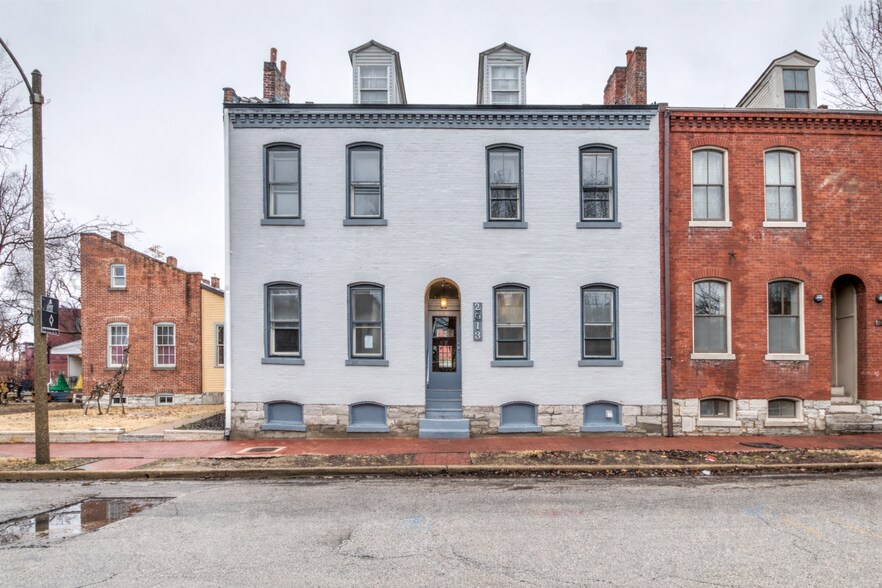 Primary Photo Of 2013 S 11th St, Saint Louis Apartments For Sale