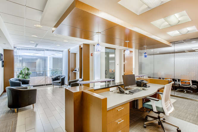 More Photos Of 1755 Park St, Naperville Coworking Space