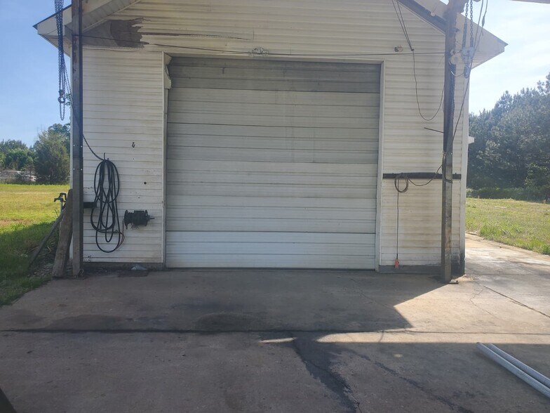 More Photos Of 4811 Old Faison Rd, Knightdale Industrial For Lease