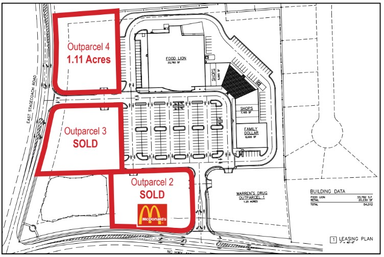 More Photos Of 602 N First St, Mebane Land For Sale