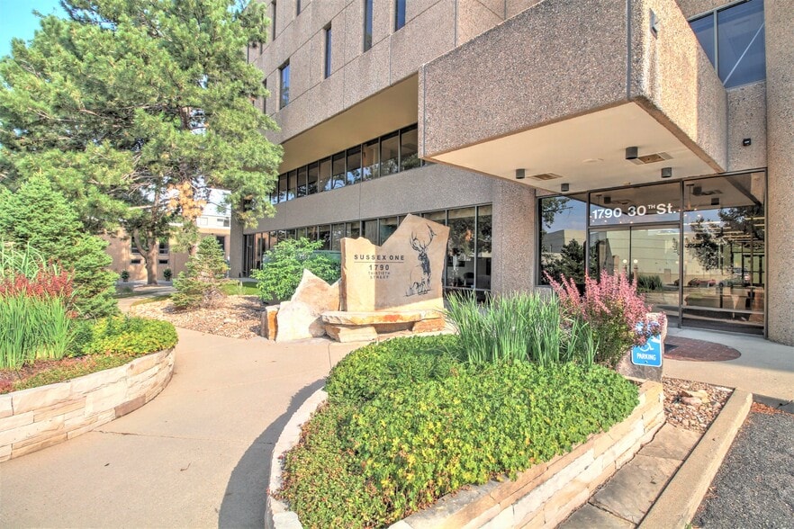 Primary Photo Of 1790 30th St, Boulder Office For Lease
