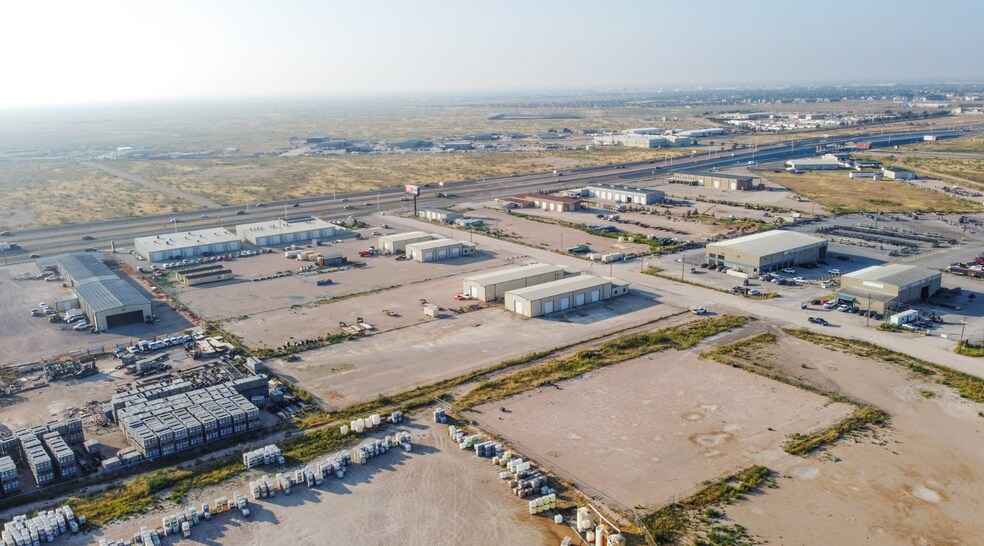 More Photos Of 1509 S County Road 1309, Midland Warehouse For Lease