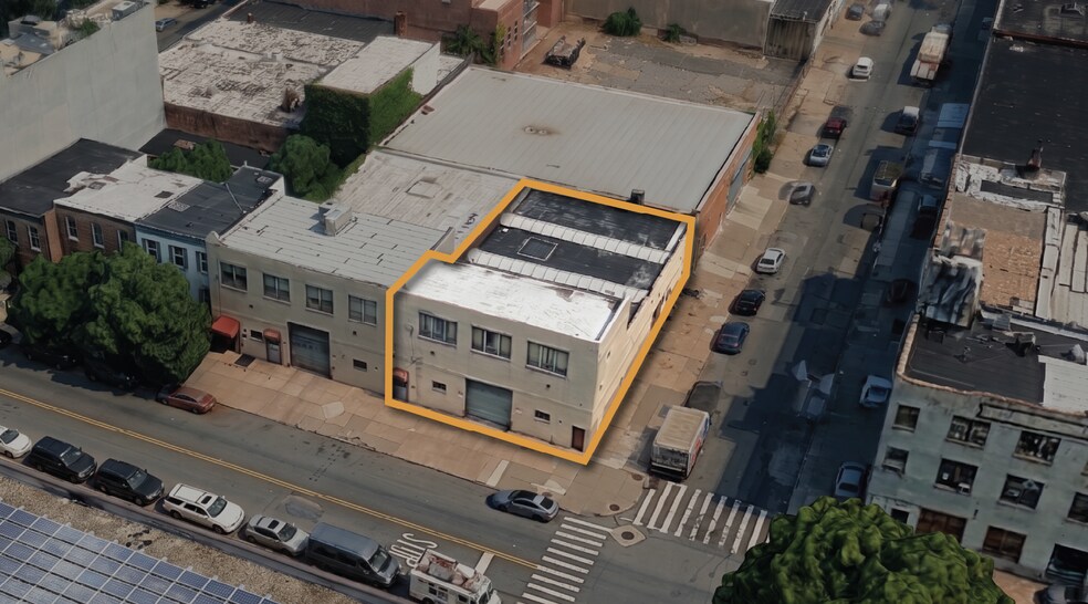 More Photos Of 9-17 43rd Ave, Long Island City Industrial For Lease