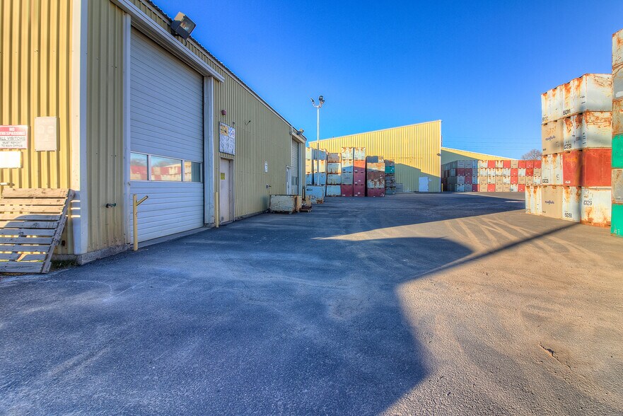 More Photos Of 1535-1541 W Lee Rd, Othello Warehouse For Sale