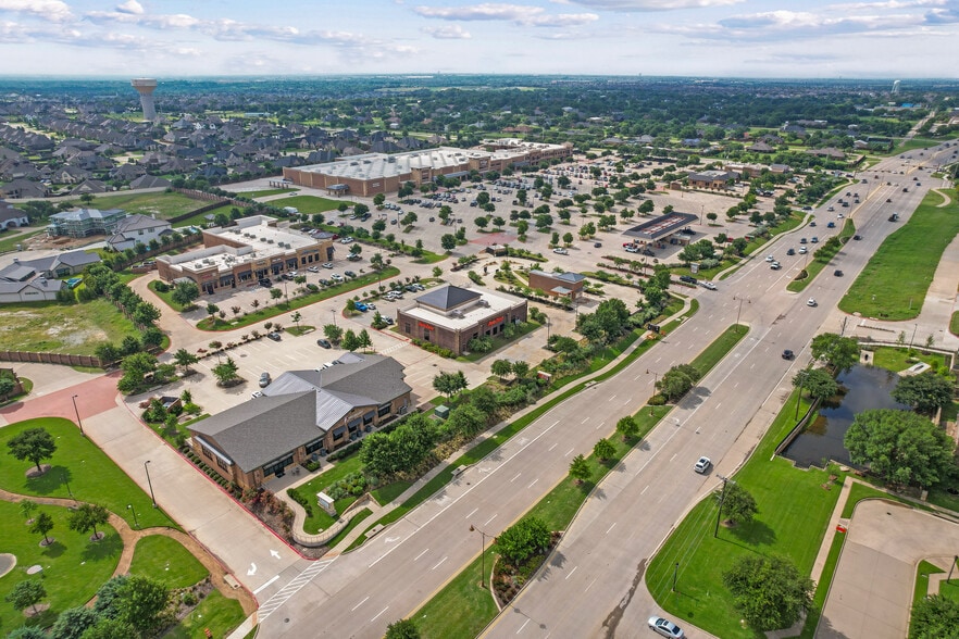 More Photos Of 1320 N Preston Rd, Prosper Freestanding For Lease