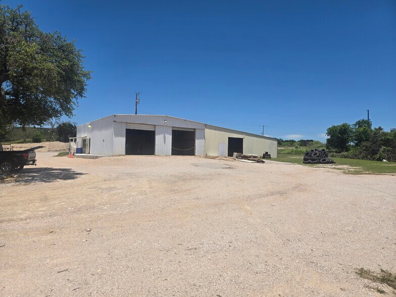 More Photos Of 2791 W State Highway 29, Burnet Industrial For Lease