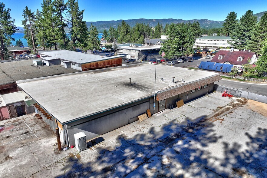 Primary Photo Of 1050 Fremont Ave, South Lake Tahoe Freestanding For Sale