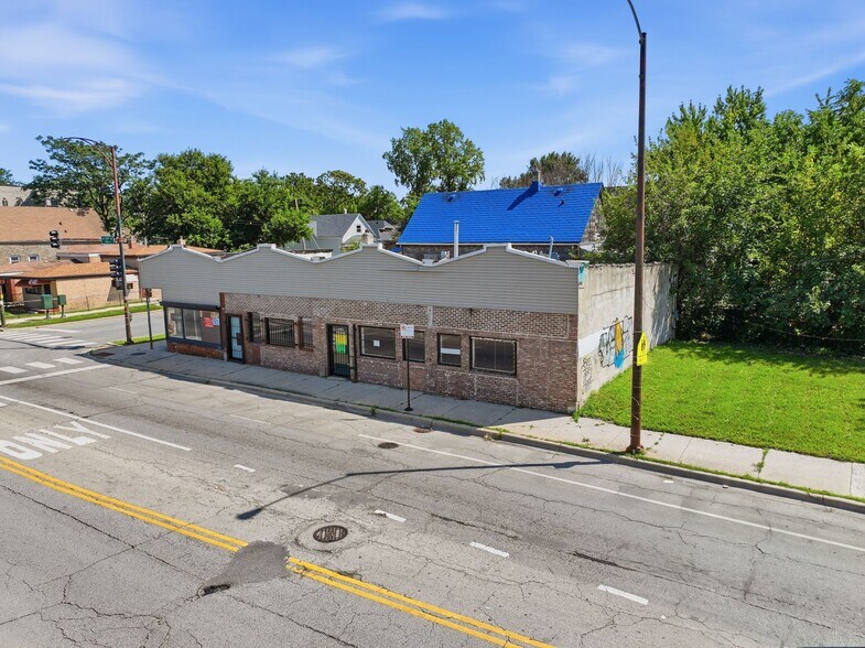 More Photos Of 7100 Morgan St, Chicago Storefront For Sale