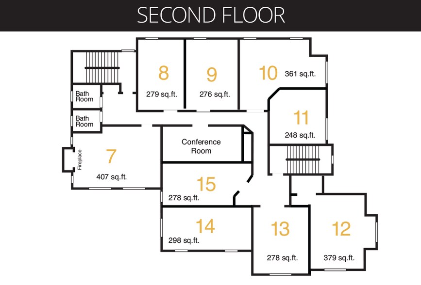 More Photos Of 107 Tindall Rd, Middletown Office For Lease