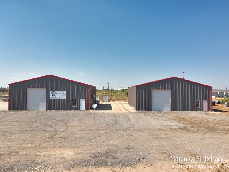 Primary Photo Of 5605 E Loop 250 N, Midland Warehouse For Sale