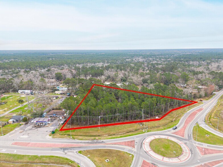 More Photos Of 14272 Lamey Bridge Rd, Biloxi Land For Sale