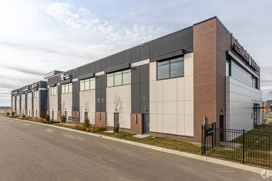 More Photos Of 6403-6431 Cartmell Pl SW, Edmonton General Retail For Lease