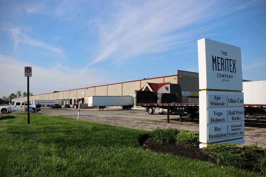 More Photos Of 2201 Westbelt Dr, Columbus Warehouse For Lease