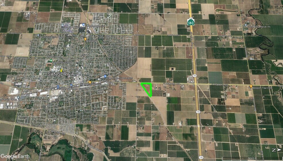 More Photos Of 836 S Academy Ave, Sanger Land For Sale