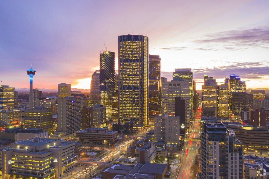 More Photos Of 500 Centre St SE, Calgary Office For Sale