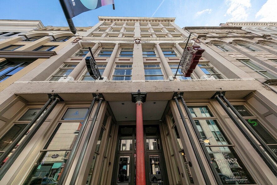 More Photos Of 418 S Gay St, Knoxville Office Residential For Sale