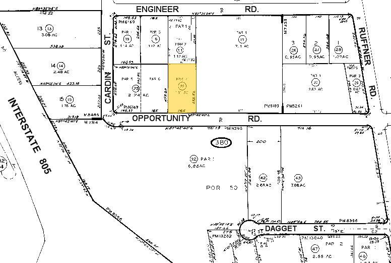More Photos Of 7222 Opportunity Rd, San Diego Warehouse For Lease