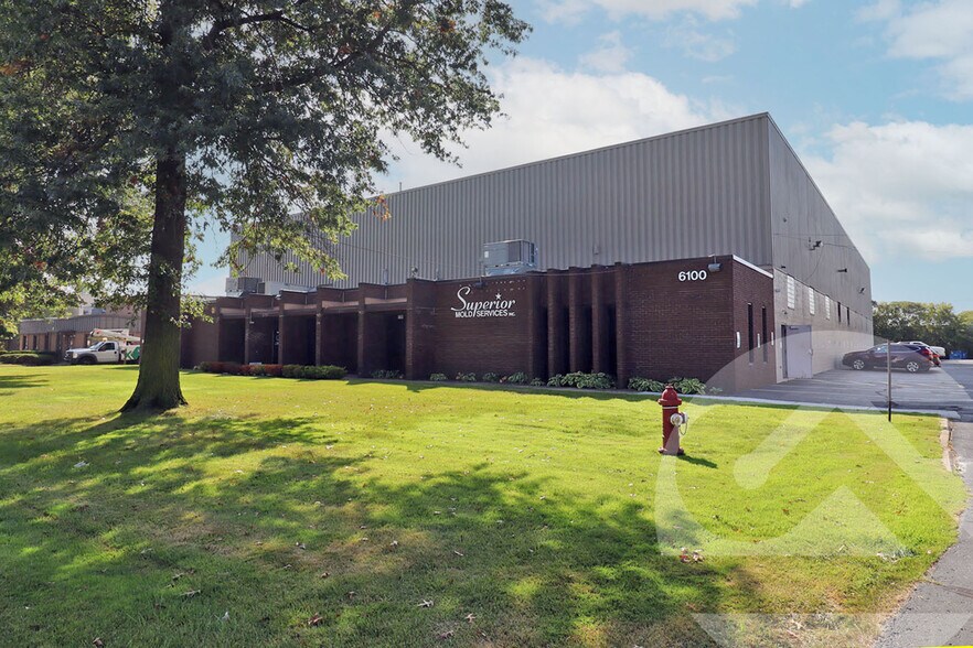 Primary Photo Of 6100-6110 Fifteen Mile Rd, Sterling Heights Warehouse For Lease
