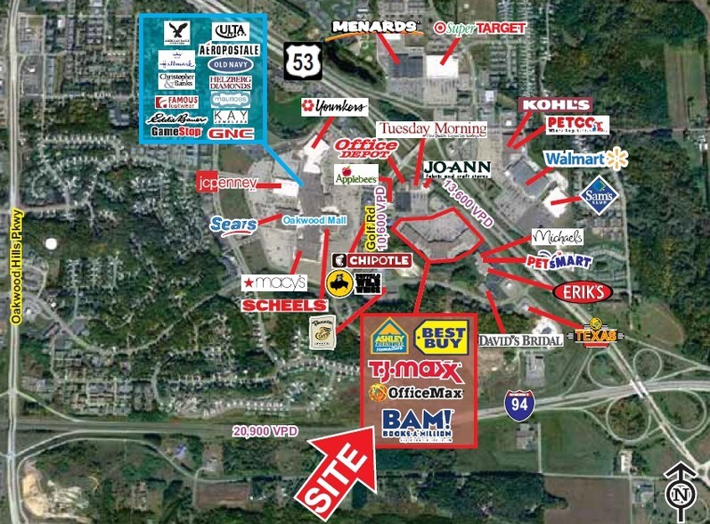 More Photos Of 4030 Commonwealth Ave, Eau Claire Unknown For Lease