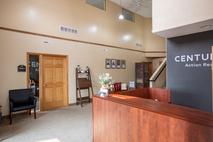 More Photos Of 1411 W Dakota Pkwy, Williston Office For Lease