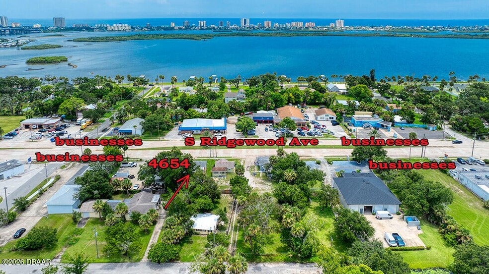 More Photos Of 4654 S Ridgewood Ave, Port Orange Specialty For Sale