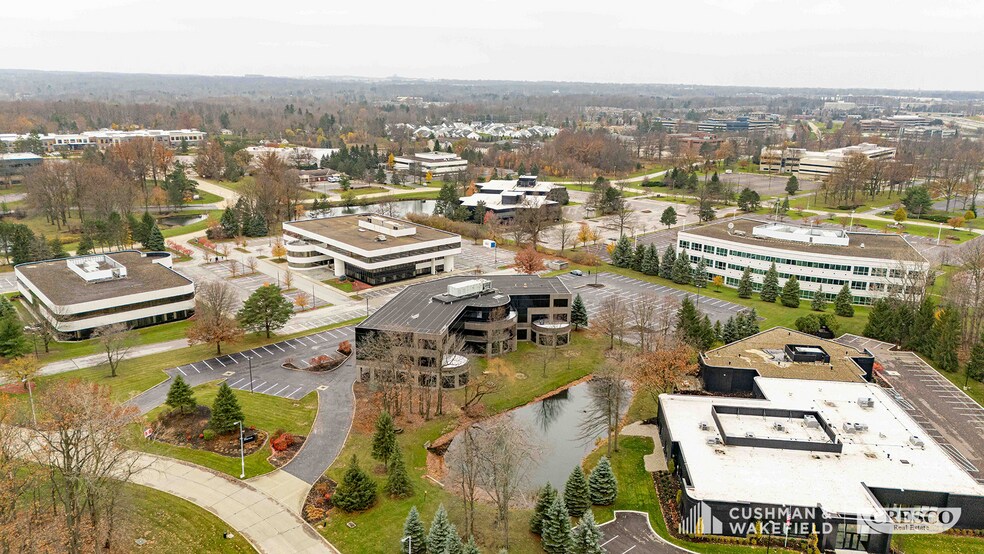 More Photos Of 6120 Parkland Blvd, Mayfield Heights Office For Lease