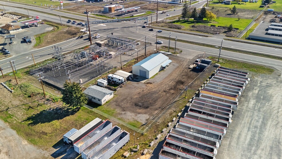 More Photos Of 11445 N Reed Rd, Hayden Warehouse For Sale