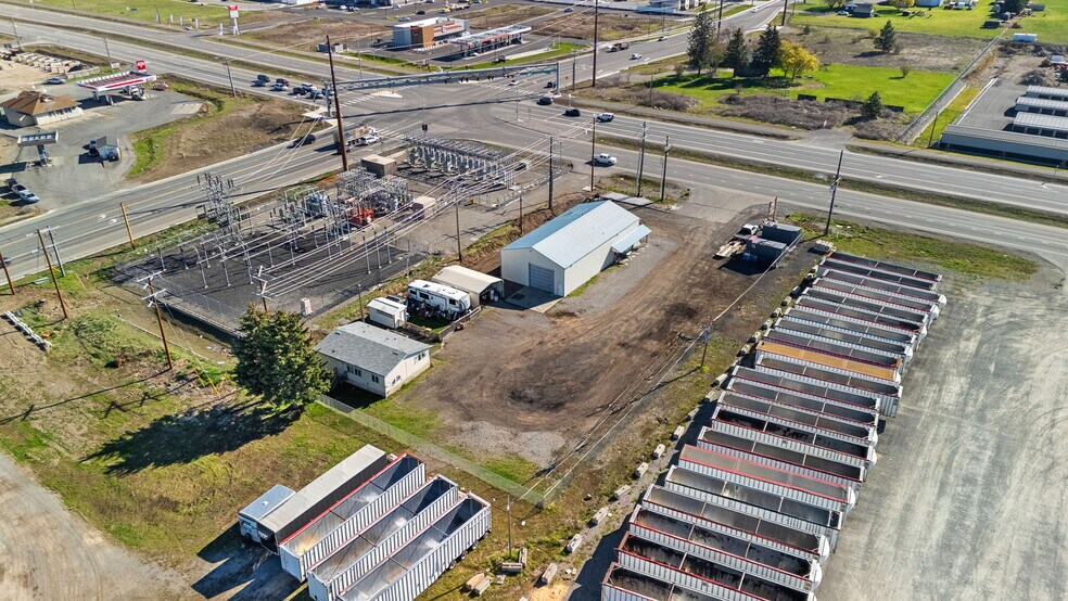 More Photos Of 11445 N Reed Rd, Hayden Warehouse For Lease