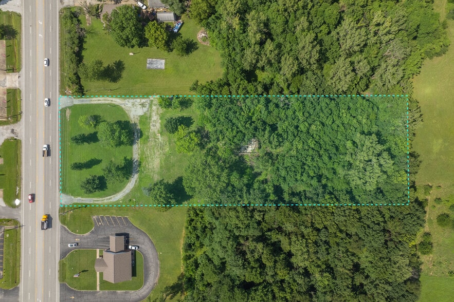 Primary Photo Of 5600 N Main St, Joplin Land For Sale