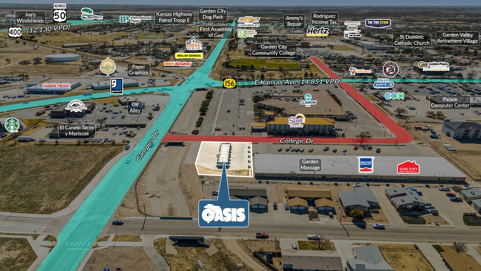 More Photos Of , Garden City Specialty For Sale