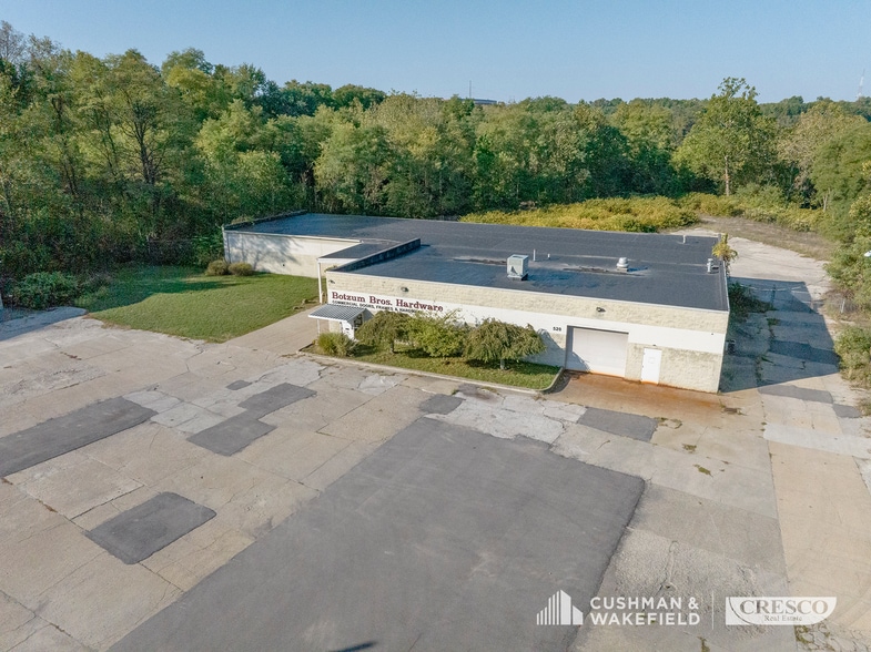 More Photos Of 520 N Arlington St, Akron Warehouse For Sale