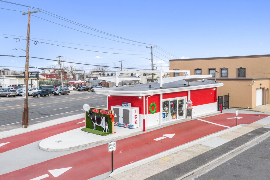 Primary Photo Of 4451 Austin Blvd, Island Park General Retail For Sale