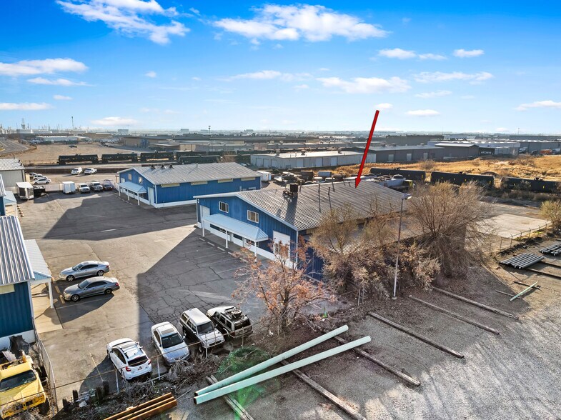 More Photos Of 425 N 400 W, North Salt Lake Warehouse For Lease