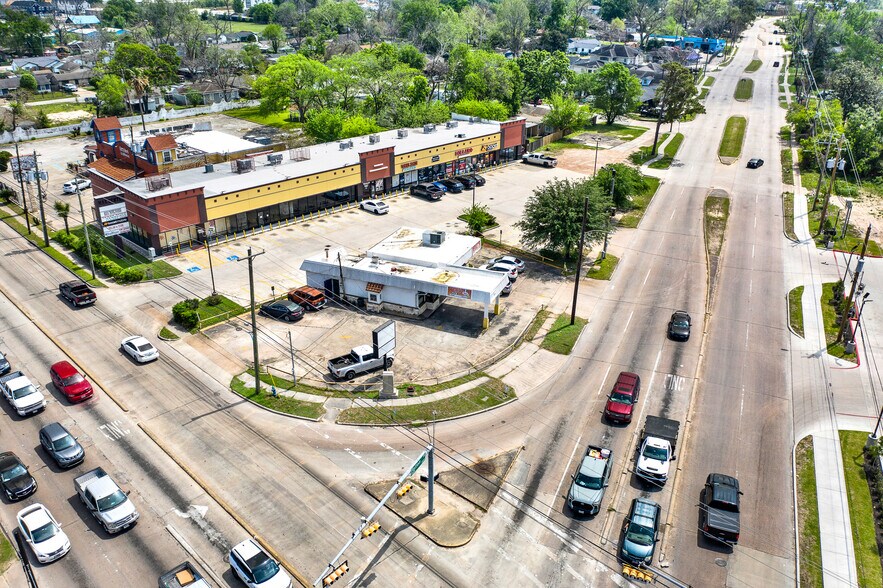 More Photos Of 9322 Fulton St, Houston Restaurant For Sale