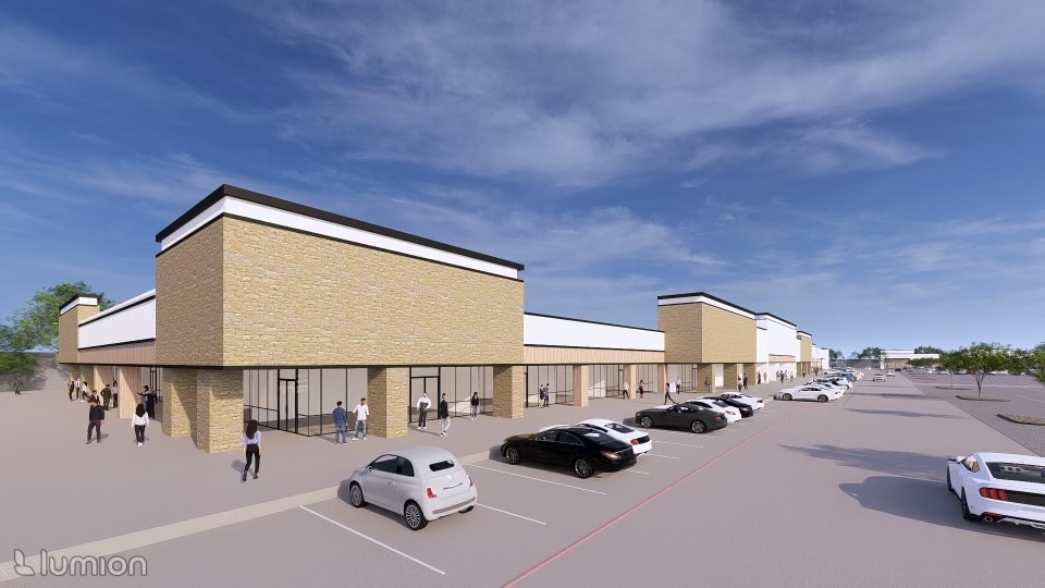 More Photos Of 901 W Parker Rd, Plano Unknown For Lease