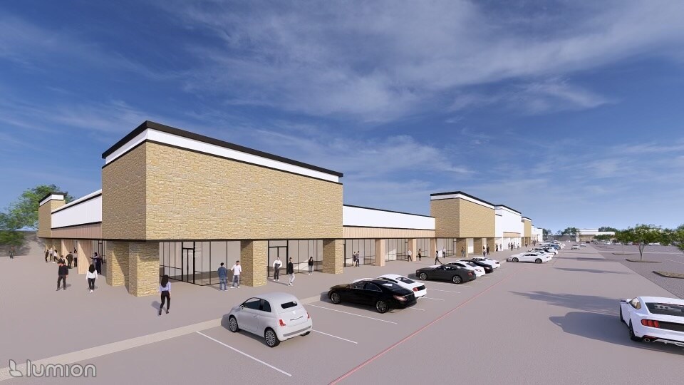 More Photos Of 901 W Parker Rd, Plano Unknown For Lease