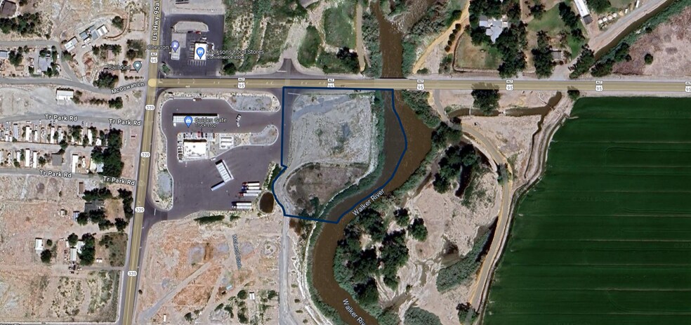 Primary Photo Of 1 U.S. 95 Alternate, Yerington Land For Sale