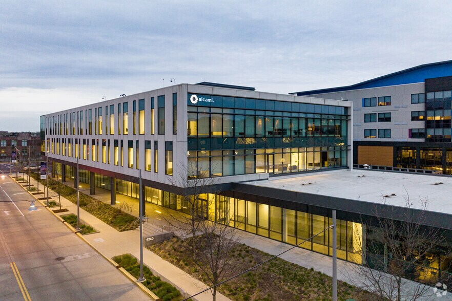 More Photos Of 4260 Forest Park Ave, Saint Louis Office For Sale