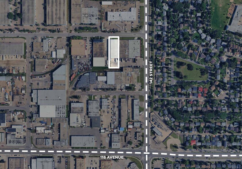 More Photos Of 12110-12118 142 St NW, Edmonton Manufacturing For Lease