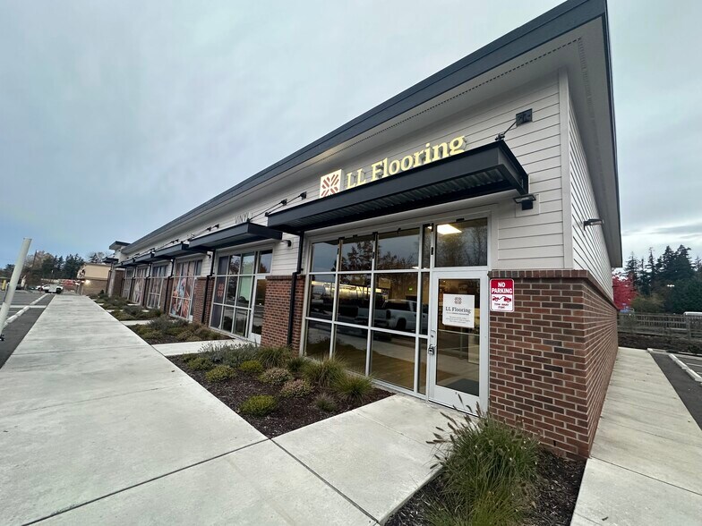 More Photos Of 145 E Stuart Rd, Bellingham Storefront Retail Office For Sale