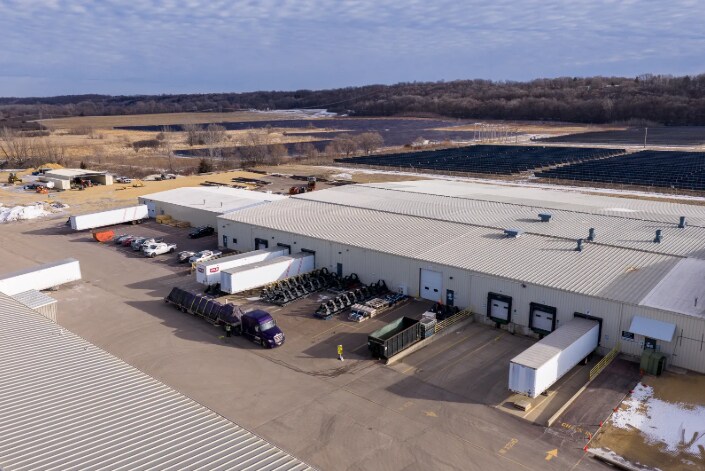 More Photos Of 480 Industrial Rd, Mankato Manufacturing For Lease