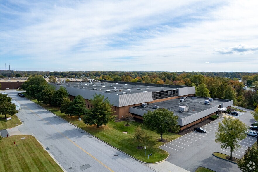 More Photos Of 6752 Baymeadow Dr, Glen Burnie Distribution For Lease