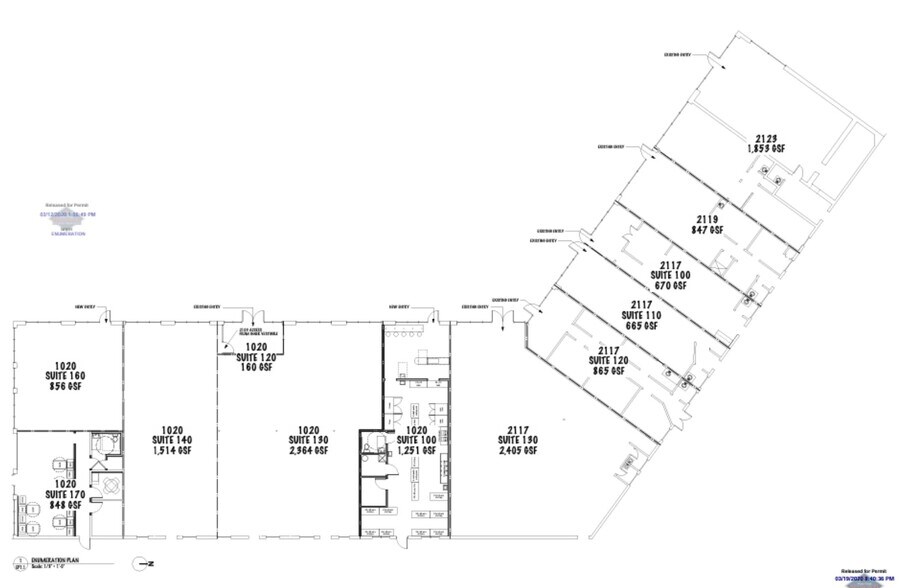 More Photos Of 2107 Templeton Gap Rd, Colorado Springs General Retail For Sale