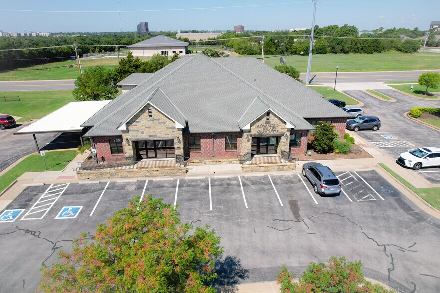 Primary Photo Of 9212 N Kelley Ave, Oklahoma City Office For Lease