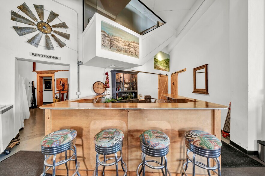 More Photos Of 12 W Second St, Vanceburg Storefront Retail Residential For Sale