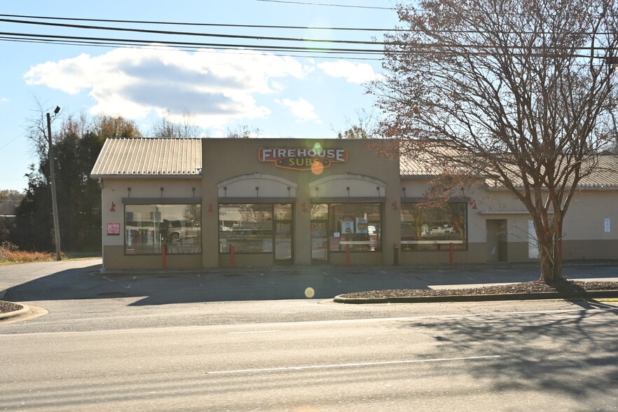 More Photos Of 826 N Green St, Morganton Land For Sale