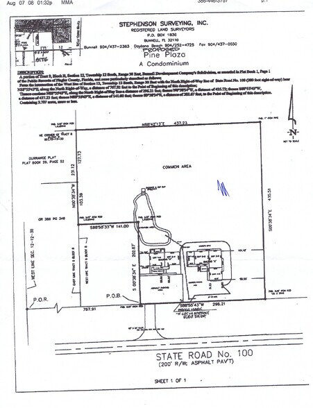 More Photos Of 3300 E Moody Blvd, Bunnell Light Manufacturing For Sale