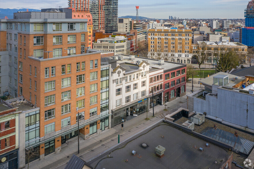 More Photos Of 319 Pender St W, Vancouver Loft Creative Space For Lease