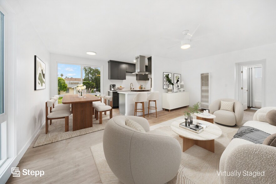 More Photos Of 1721-1725 Freeman Ave, Long Beach Apartments For Sale