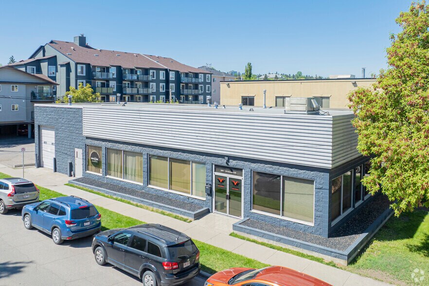 Primary Photo Of 1801 10th Ave SW, Calgary Showroom For Lease